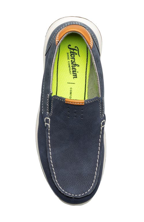 Florsheim Kids' Crossover Loafer In Blue