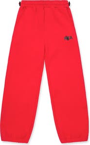 RtA Rafa Fingerprint Logo Sweatpants