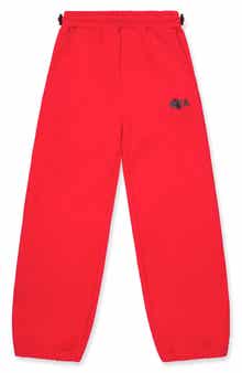 RtA Rafa Fingerprint Logo Sweatpants