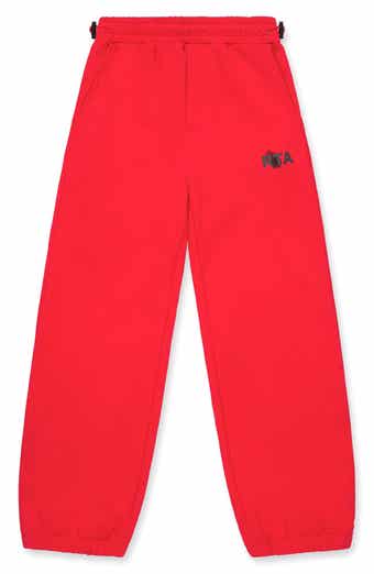 RtA Rafa Fingerprint Logo Sweatpants