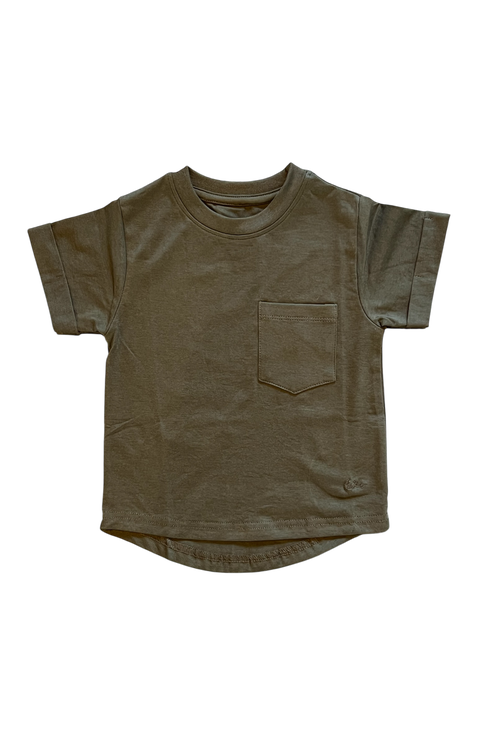 Boxy Kids Tee