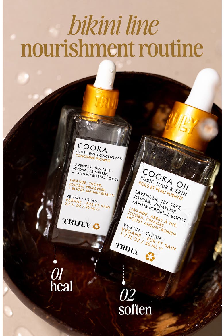 Cooka Concentrate Ingrown Serum, Alternate, color, NO COLOR