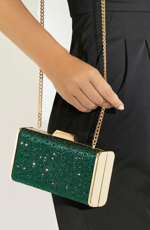 Dune London Bettey Frame Clutch