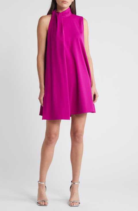 Henna Cocktail Minidress