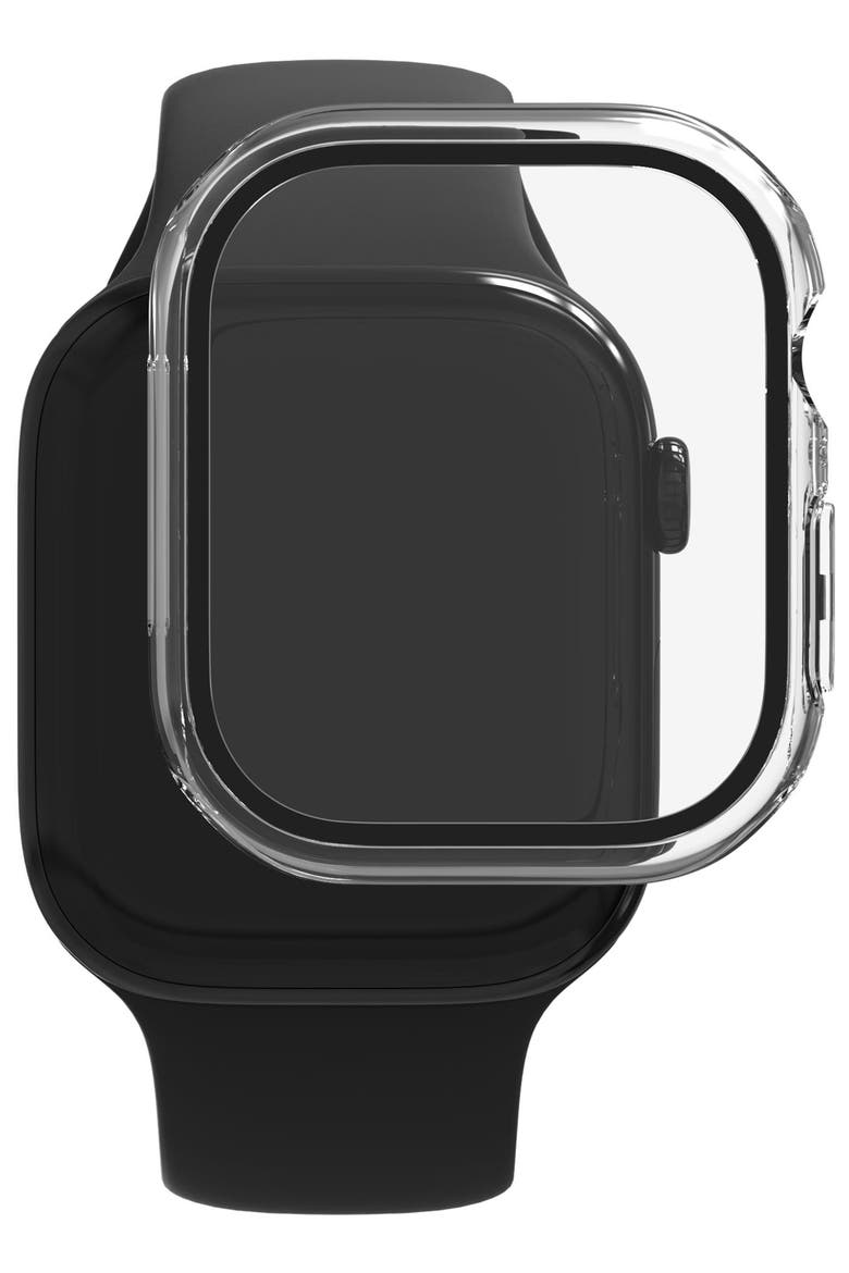 InvisibleShield Glass Elite 360 Screen Protector for Apple Watch Series 11/10 46mm, Main, color, Clear