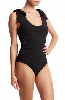 Hanky Panky Scoop One-Piece Swimsuit