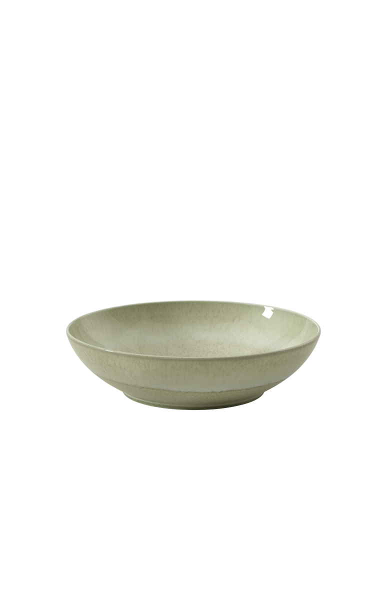 Villeroy & Boch Perlemor Alga Low Serving Bowl, Main, color, Multi