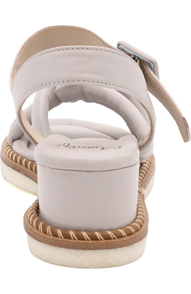 Amalfi by Rangoni Moscato Wedge Sandal, Alternate, color,