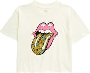 Treasure & Bond Kids' Band Graphic Cotton T-Shirt