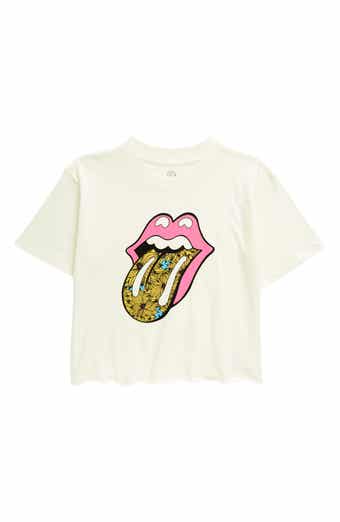 Kids' Band Graphic Cotton T-Shirt