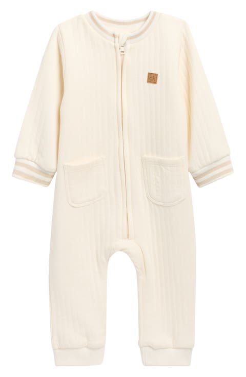 Ribbed Romper (Baby)