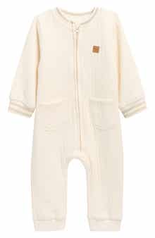 Calvin Klein Ribbed Romper