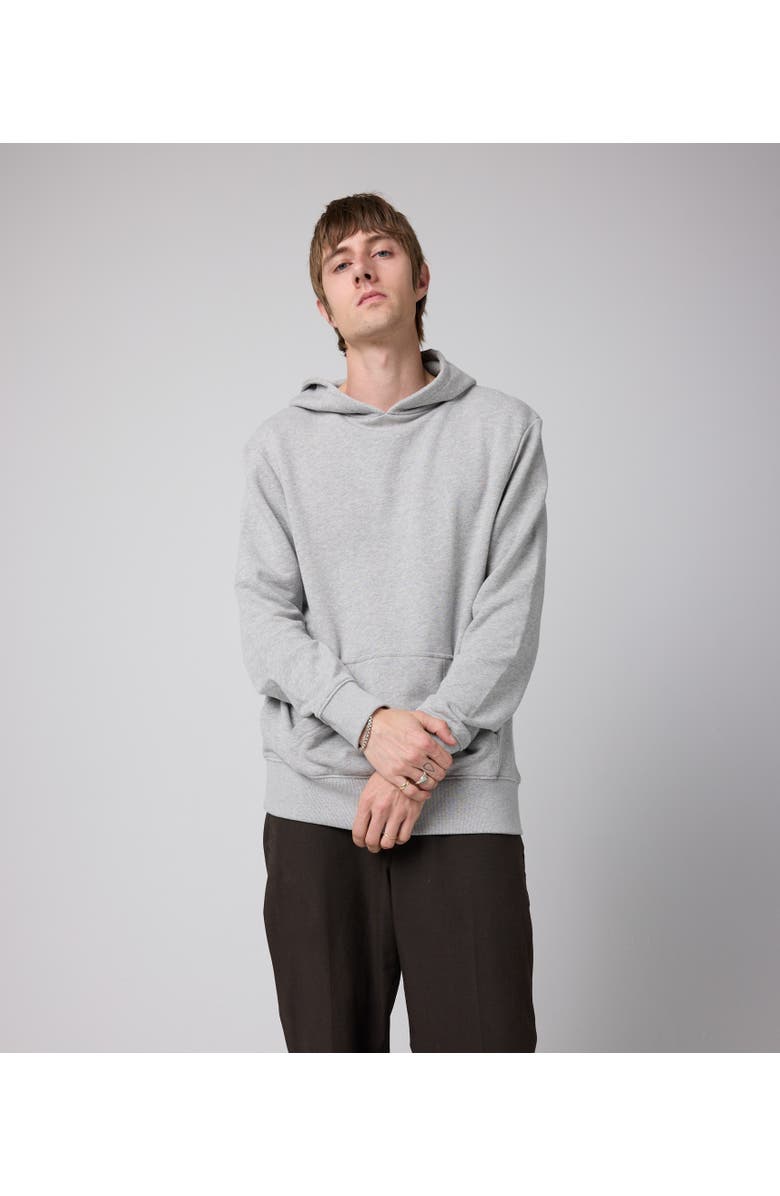 Known Supply Regen Unisex Hoodie, Alternate, color, Athletic Heather