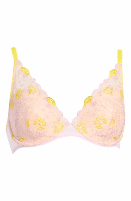 Chloe Plunge Lace T-Shirt Bra