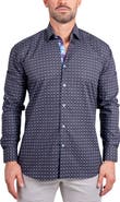 Maceoo Fibonacci Ascension Contemporary Fit Button-Up Shirt