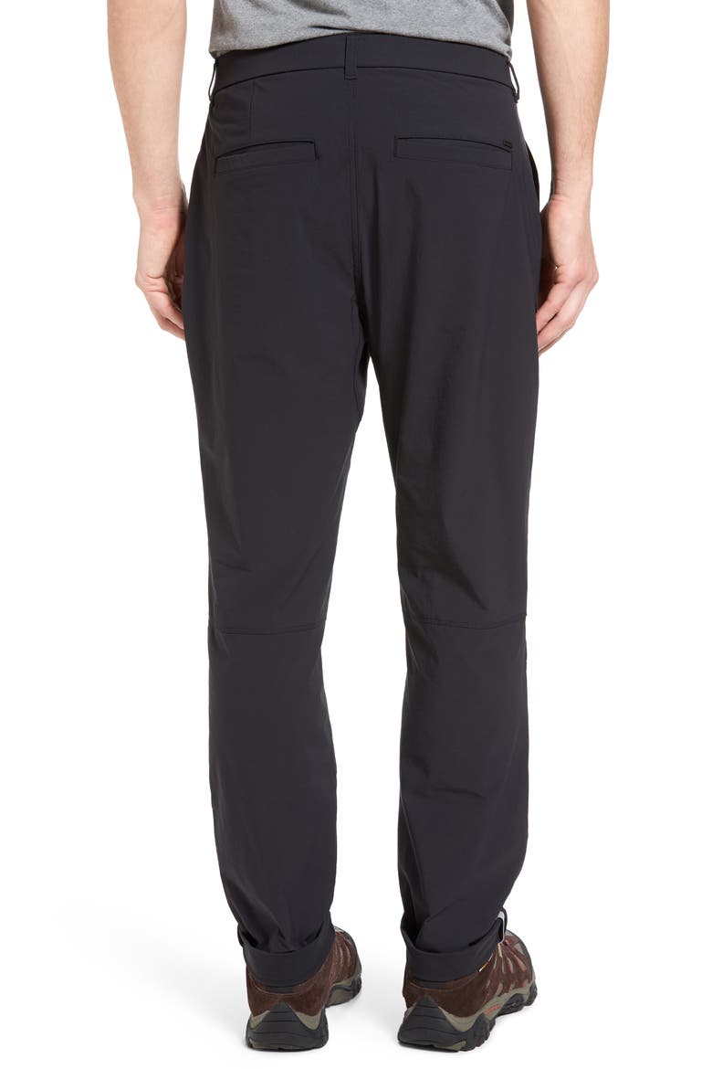 Daily Driver Chino Pants, Alternate, color, BLACK