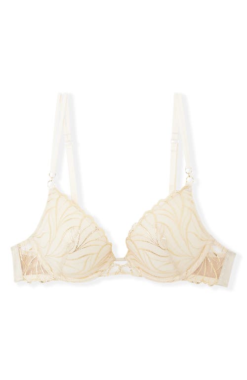 Etam Envolee N°2 Classique Underwire Bra In Neutral