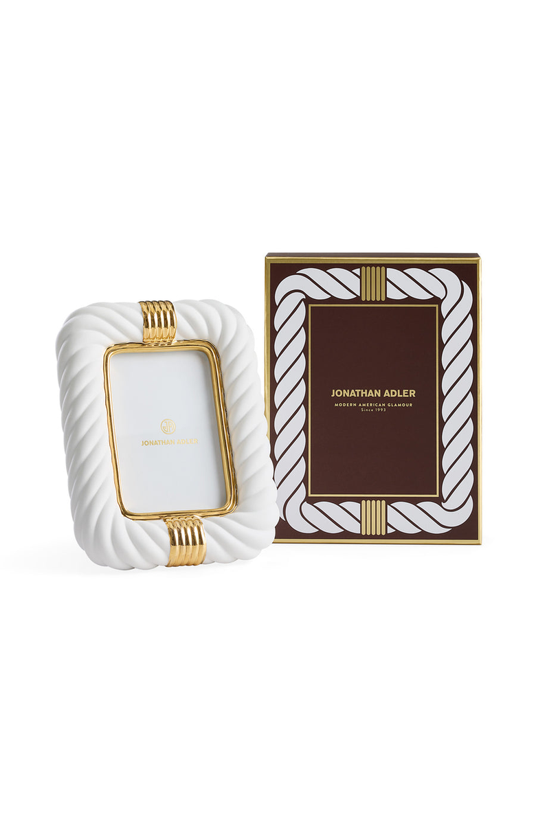 Jonathan Adler Geneva Picture Frame, Alternate, color, 