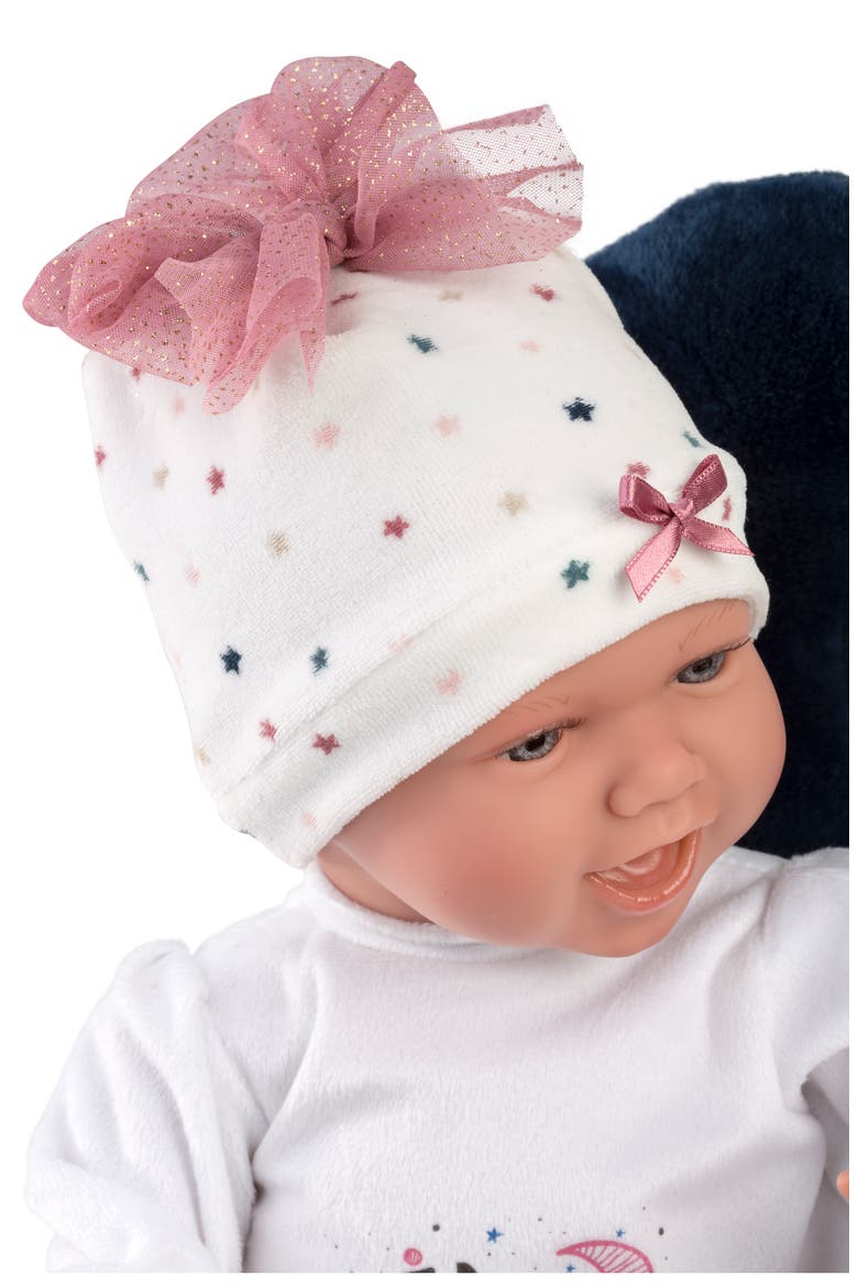 Dahlia 16.5-Inch Crying Baby Doll, Alternate, color, NO COLOR