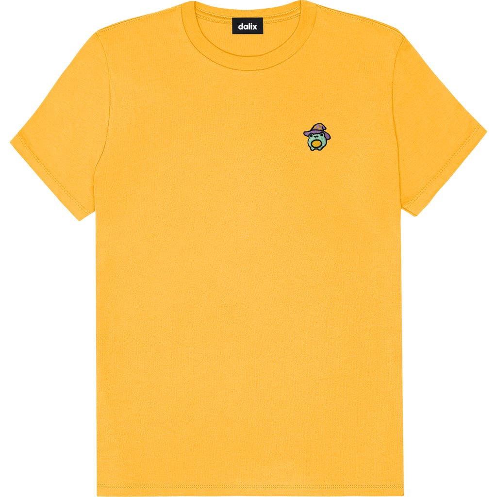 DALIX DALIX SORCERER FROG TEE