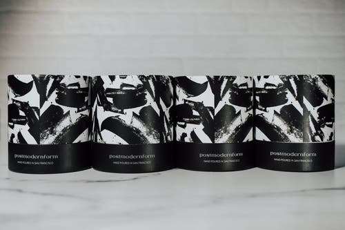 Postmodernform Signature Collection Candle Set In Signature Collection Candles