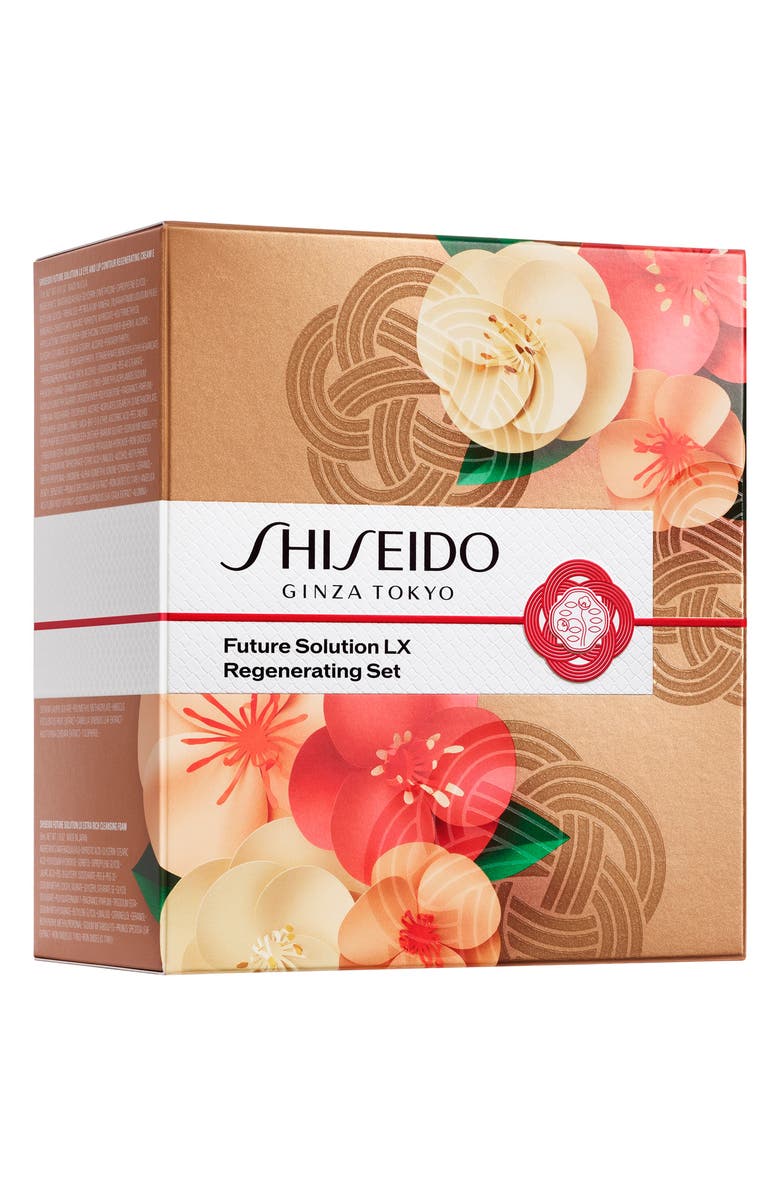 Shiseido Future Solution LX Regenerating Set (Limited Edition) $230 Value, Alternate, color,