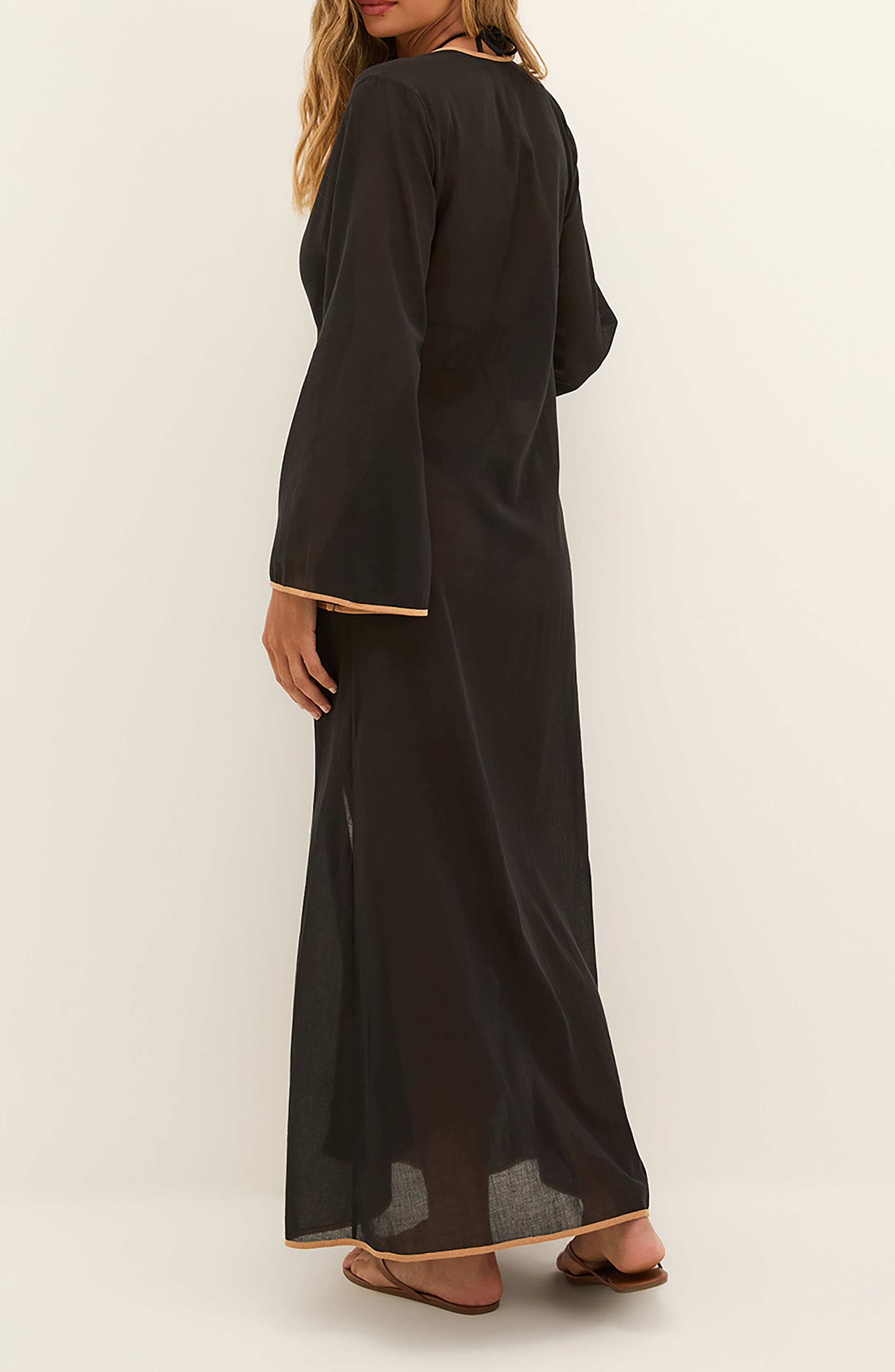 Peony Long Cover-Up - image 2