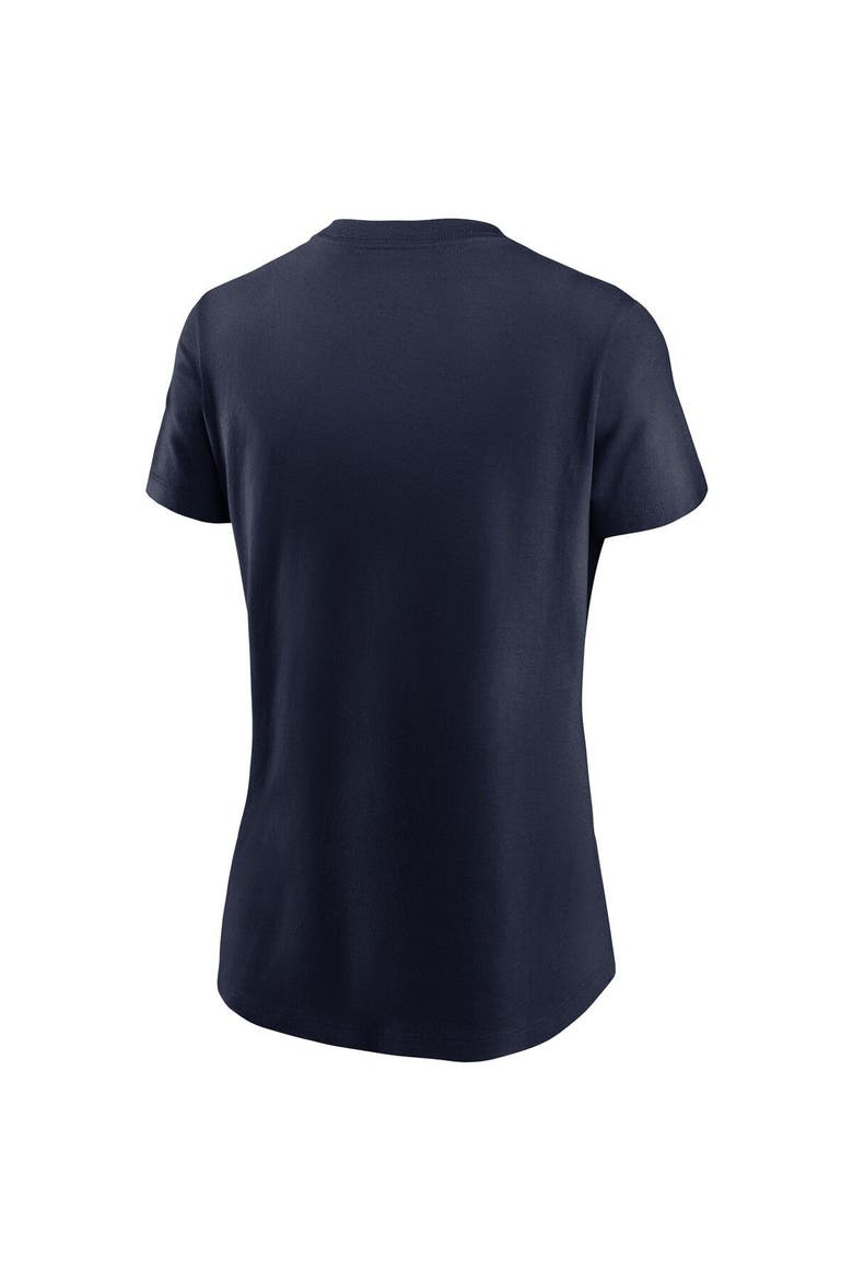 Women's Nike Navy Tennessee Titans Hometown Collection T-Shirt, Alternate, color, Navy