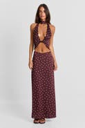 Sasha Therese Cici Maxi Skirt
