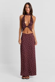 Sasha Therese Cici Maxi Skirt