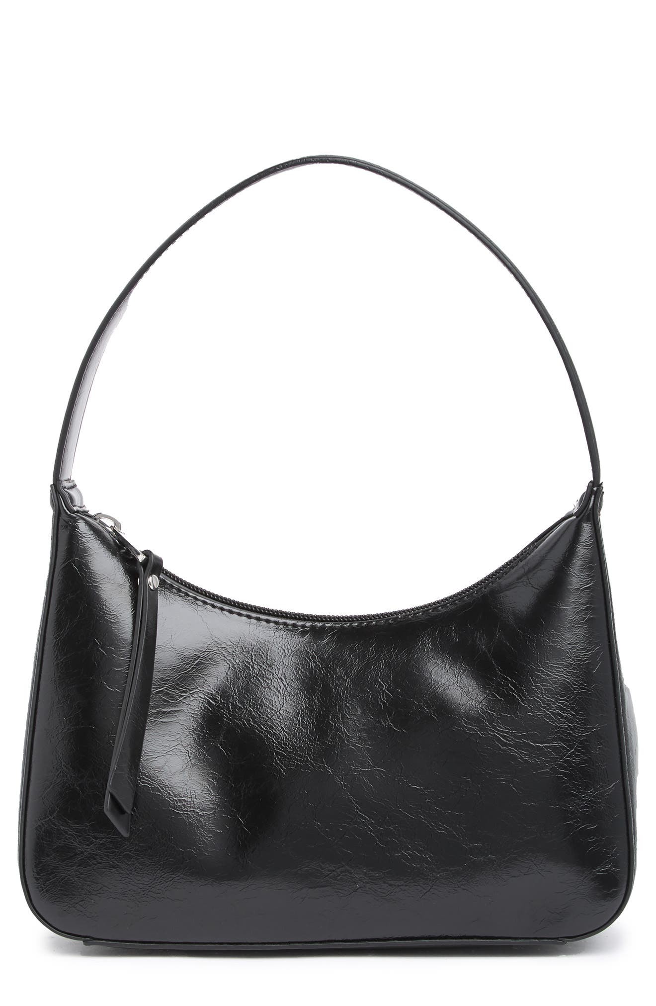 Circus NY by Sam Edelman Circus by Sam Edelman Malibu Patent Shoulder Bag, Main, color, 