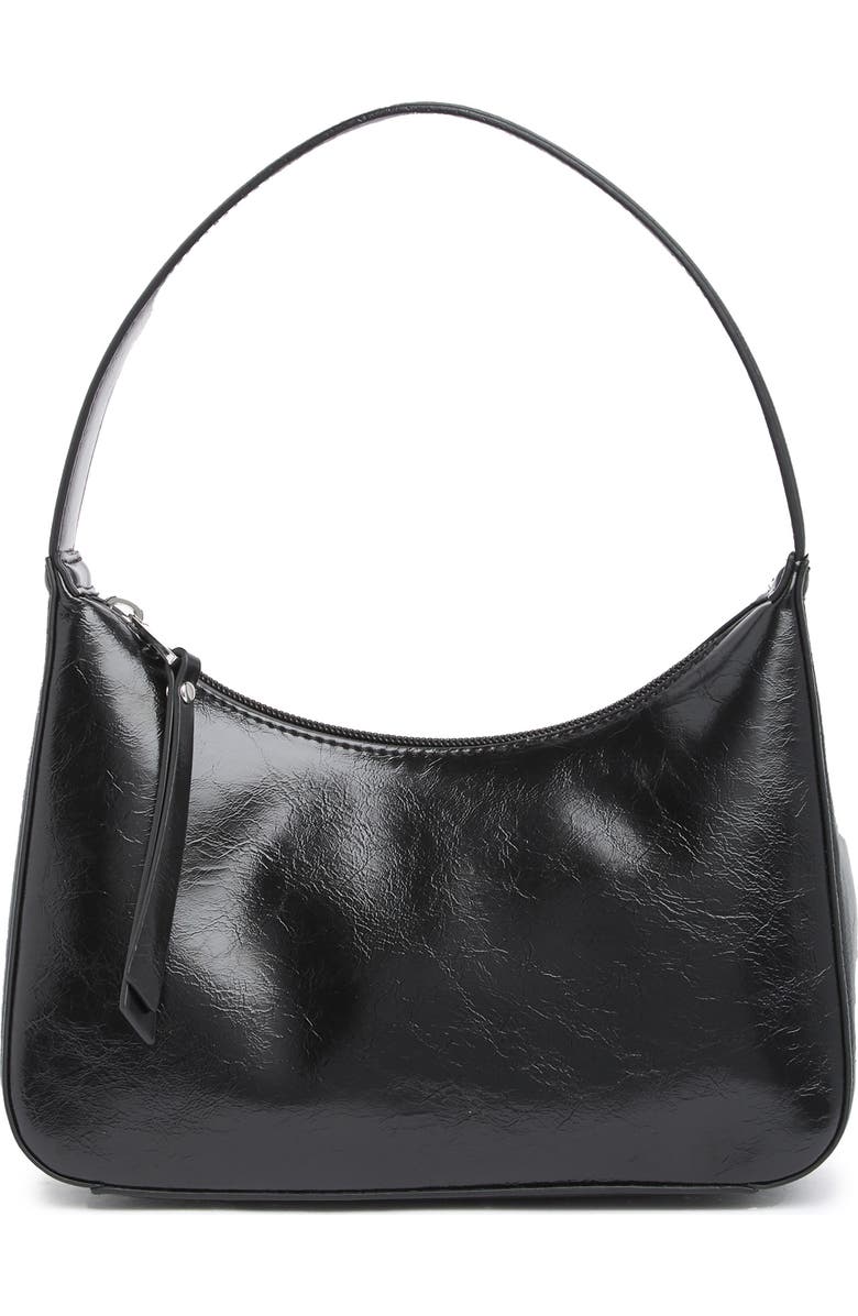 Circus NY by Sam Edelman Circus by Sam Edelman Malibu Patent Shoulder Bag, Main, color,