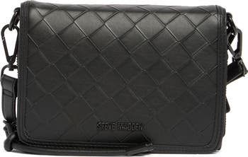 Siena Embossed Crossbody Bag