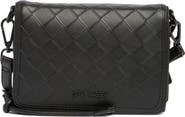 Steve Madden Siena Embossed Crossbody Bag