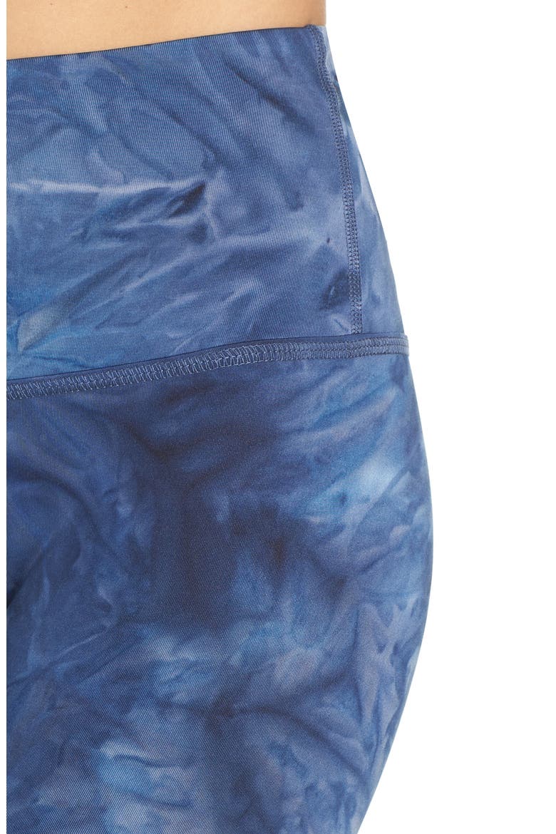 Smokeshow High Waist Leggings, Alternate, color, NEW BLUE