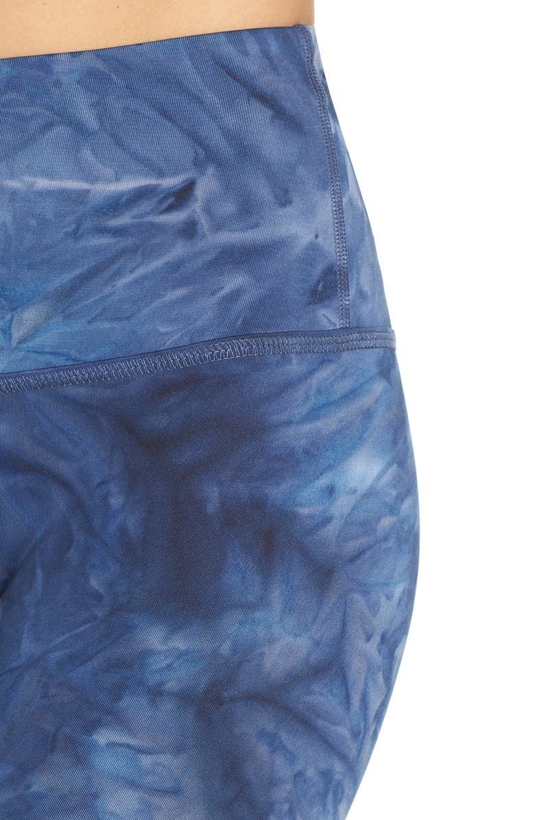 Beyond Yoga Smokeshow High Waist Leggings, Alternate, color, 