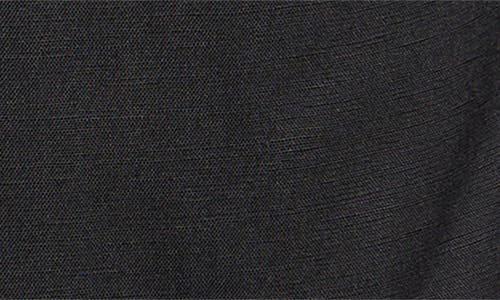 Open Edit Solid Extra Trim Wool Blend Sport Coat In Black