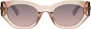 Kurt Geiger London 52mm Cat Eye Sunglasses