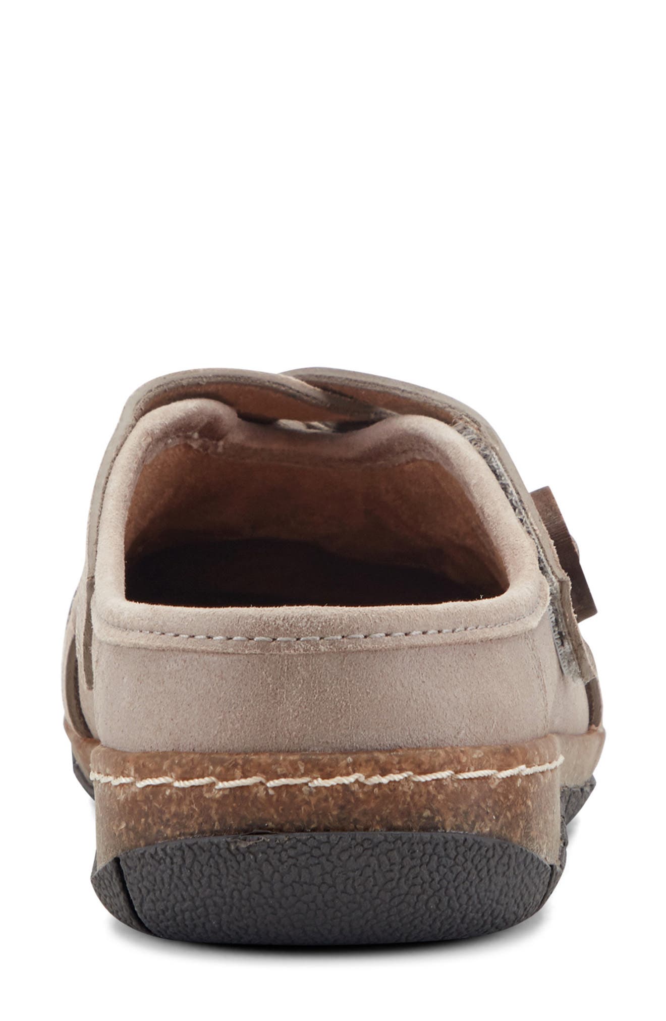 Emis Clog, Alternate, color, LIGHT GREY