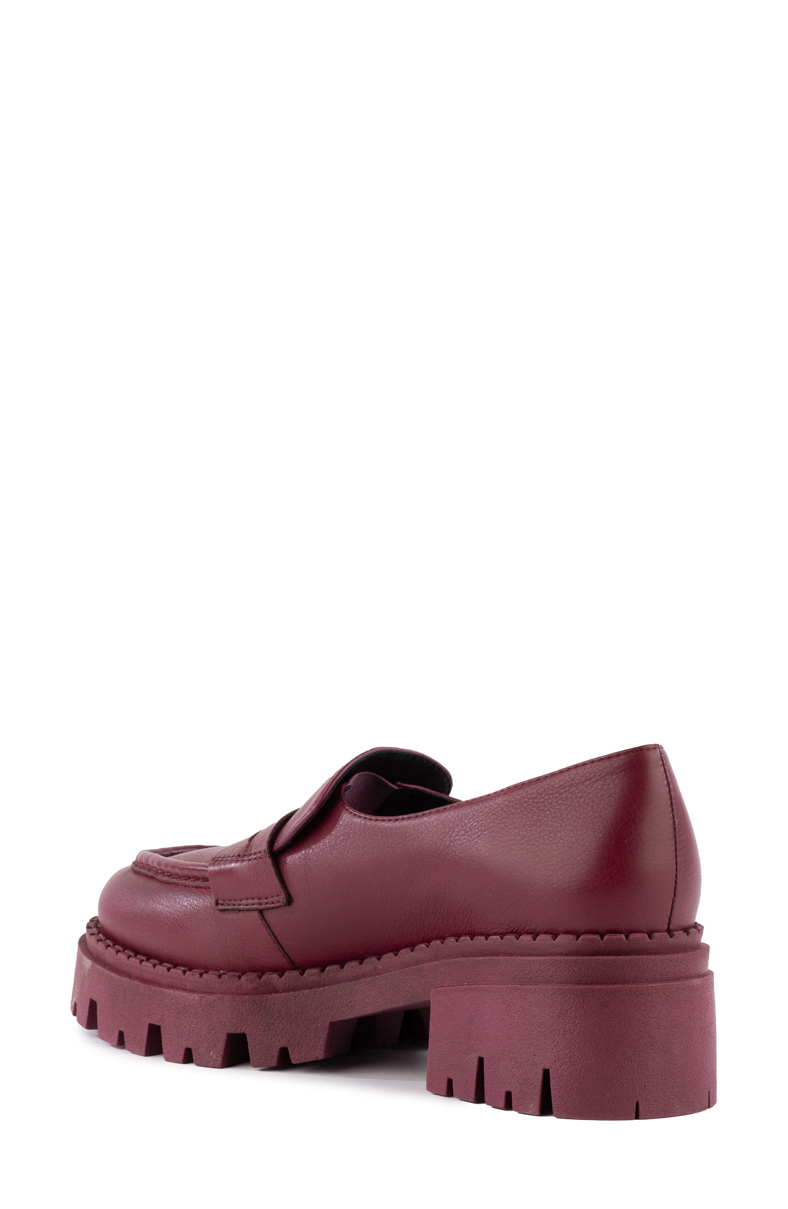 Seychelles Meridian Platform Penny Loafer, Alternate, color, 