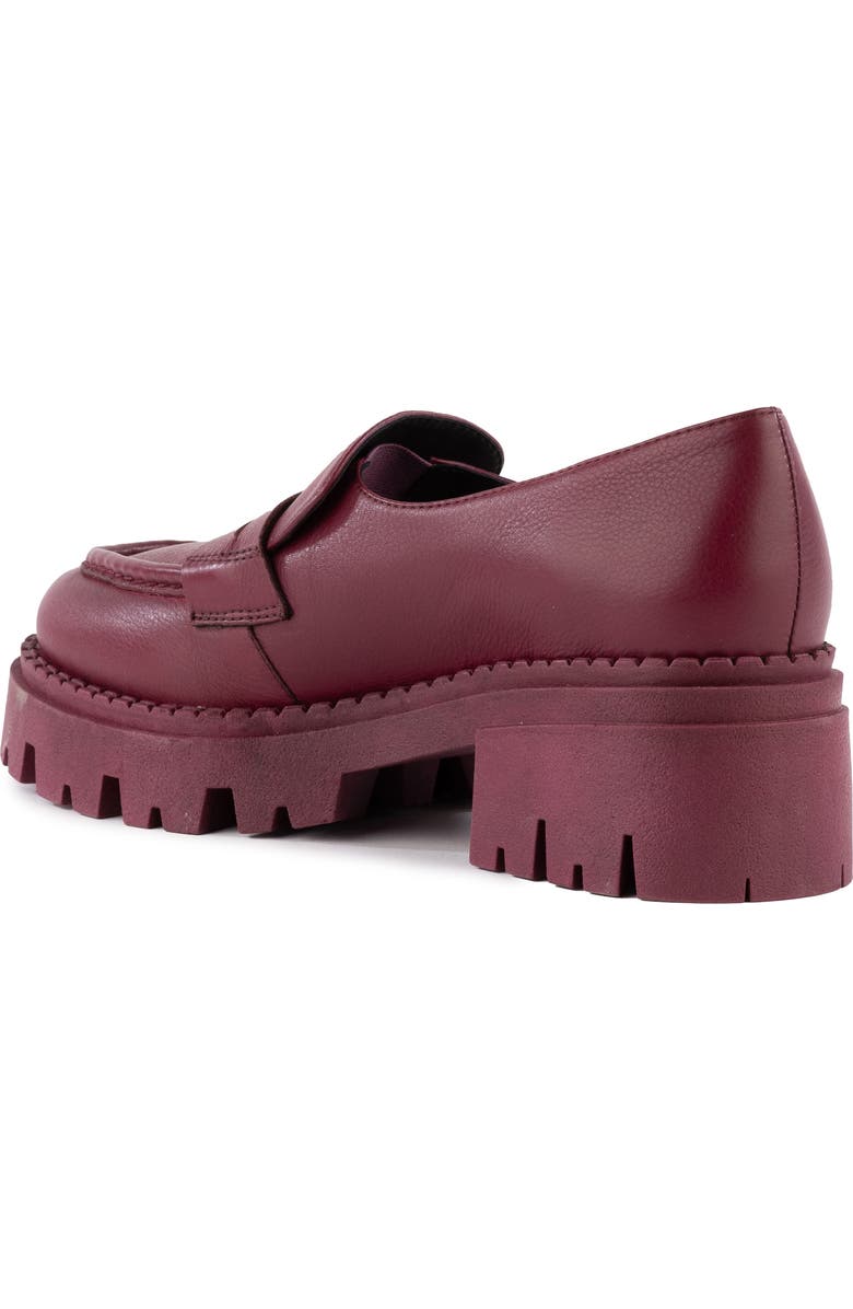 Seychelles Meridian Platform Penny Loafer, Alternate, color,