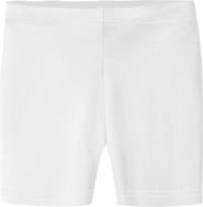 CITY THREADS Baby Girls 100% Soft Cotton Bike Shorts