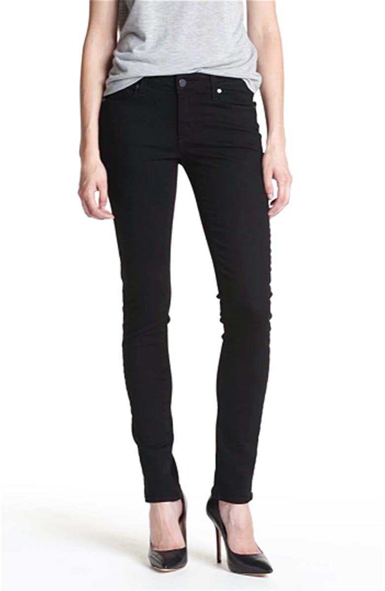 PAIGE Denim 'Skyline' Skinny Stretch Jeans, Alternate, color, 