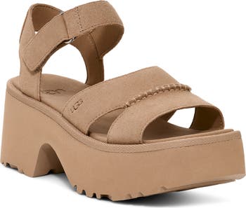 UGG® New Heights Platform Sandal (Women) | Nordstrom
