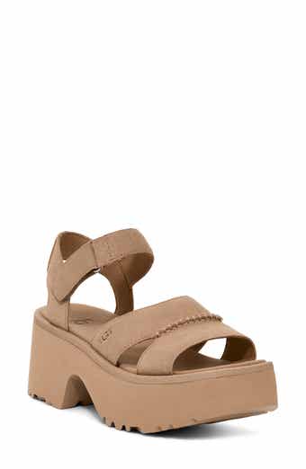 New Heights Platform Sandal