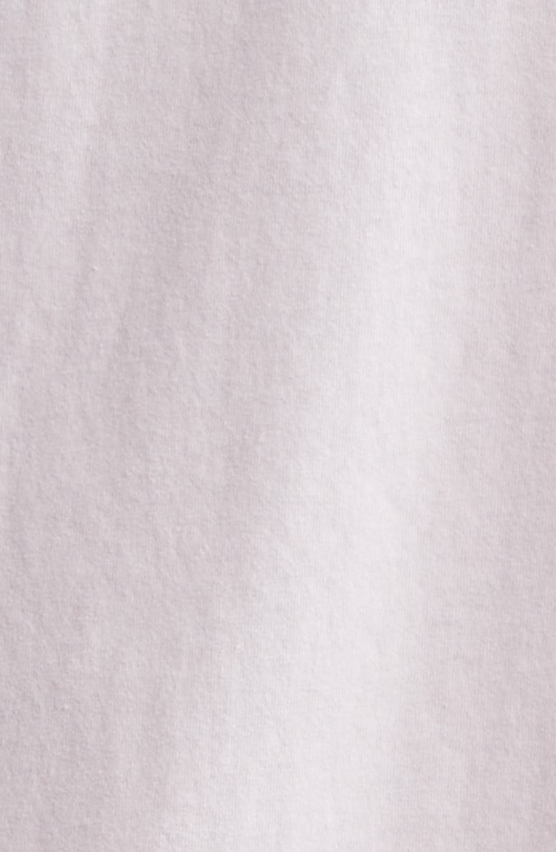 Bode Cobra Graphic Pocket T-Shirt, Alternate, color, Pink