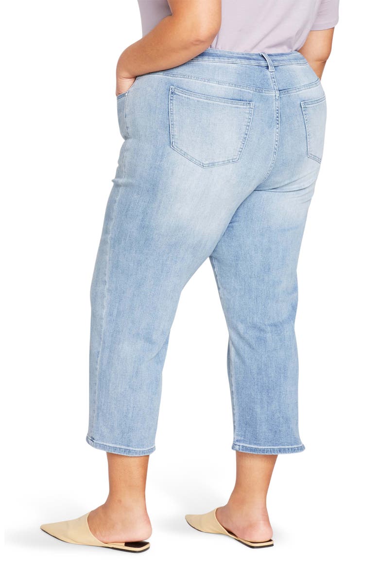 Crop Boyfriend Jeans, Alternate, color, LIGHT BLUE