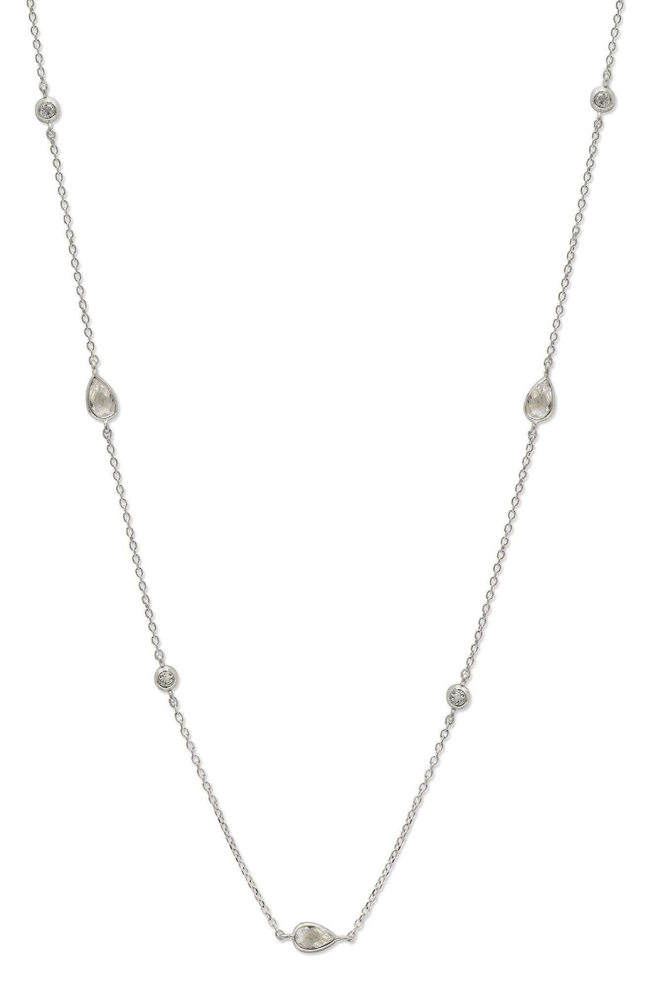 selected SILVER/ CLEAR TOPAZ