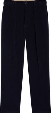 Drake's Cotton Corduroy Games Pants