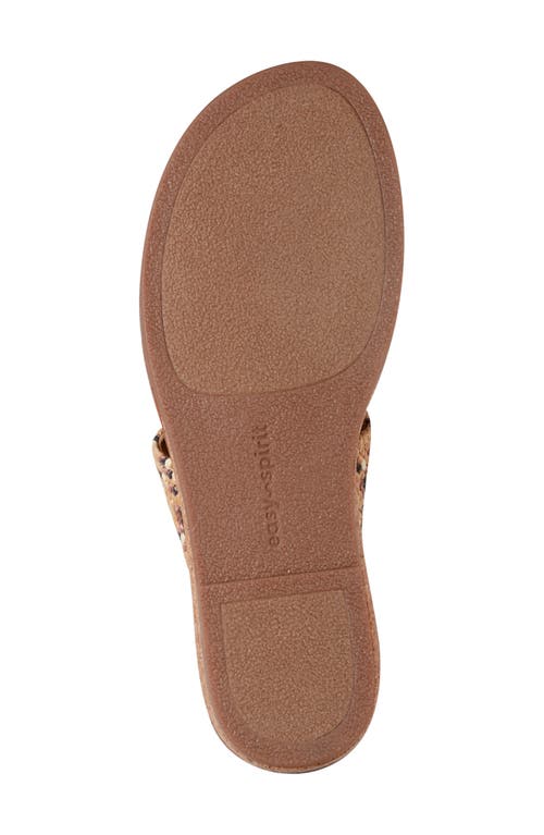 EASY SPIRIT EASY SPIRIT LOYAL SLIDE SANDAL